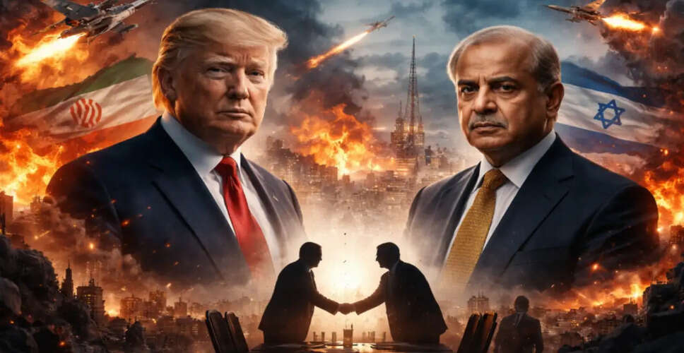 पाकिस्तान की मध्यस्थता पर इजराइल की सतर्कता