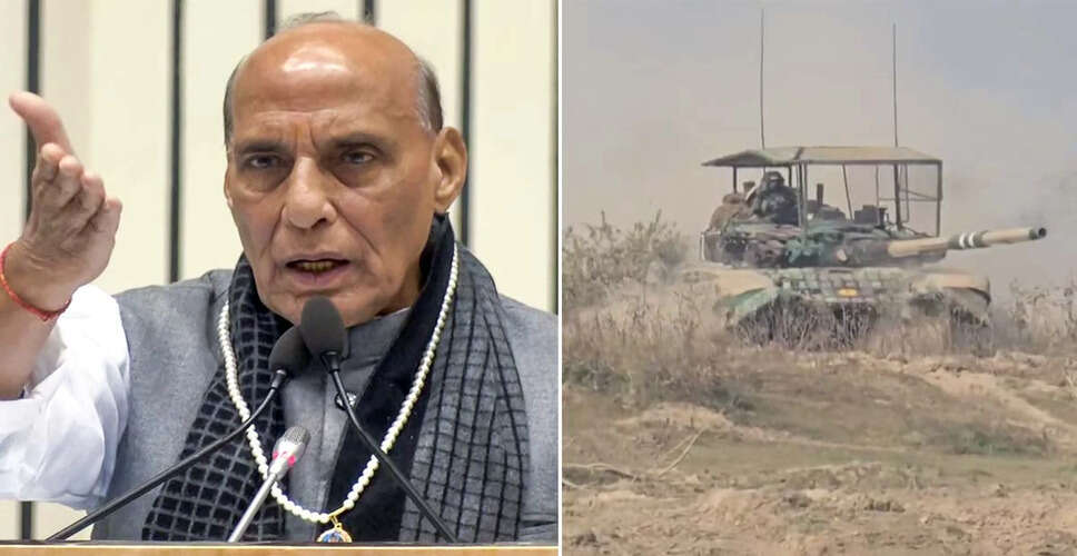 राजनाथ सिंह का बयान: क्या सिंध एक दिन भारत में शामिल होगा?