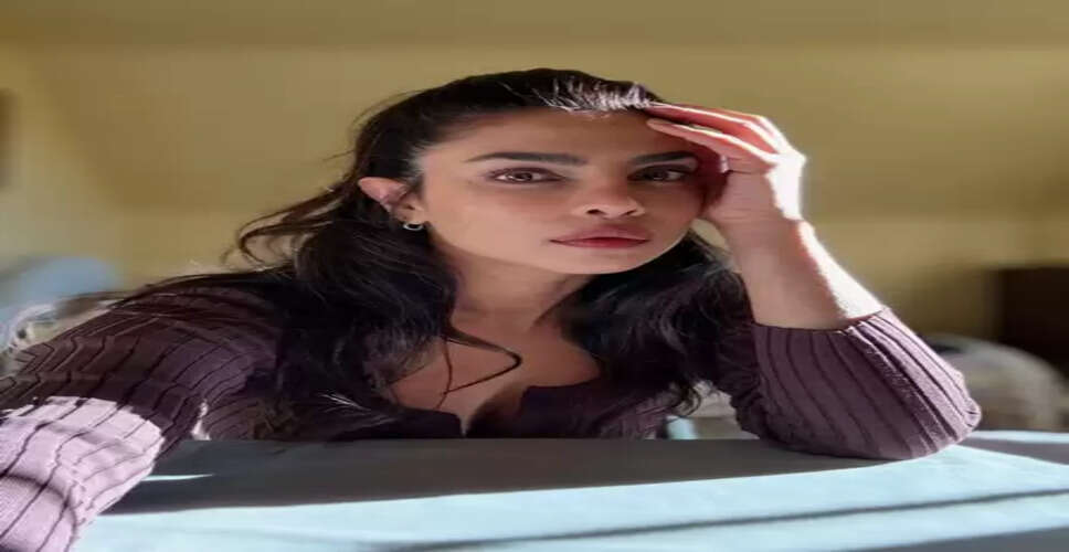 प्रियंका चोपड़ा जोनास ने एयर इंडिया ड्रीमलाइनर हादसे पर जताया दुख