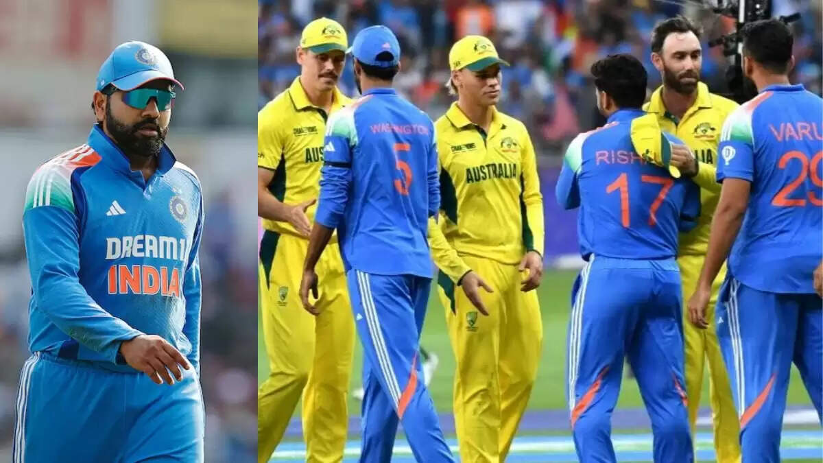 रोहित शर्मा की कप्तानी में ऑस्ट्रेलिया दौरे के लिए टीम इंडिया की तैयारी
