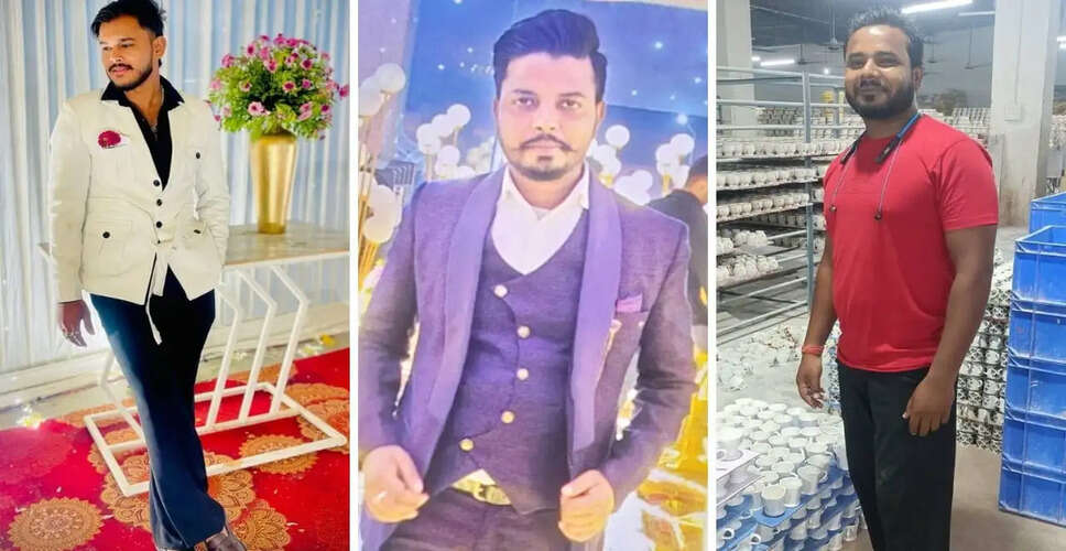 बुलंदशहर में जन्मदिन की पार्टी में गोलीबारी, तीन युवकों की मौत