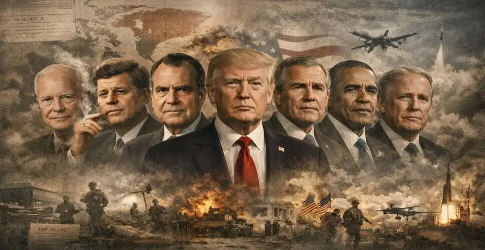 अमेरिका की विदेश नीति: लोकतंत्र का मुखौटा और असली चेहरे का खुलासा