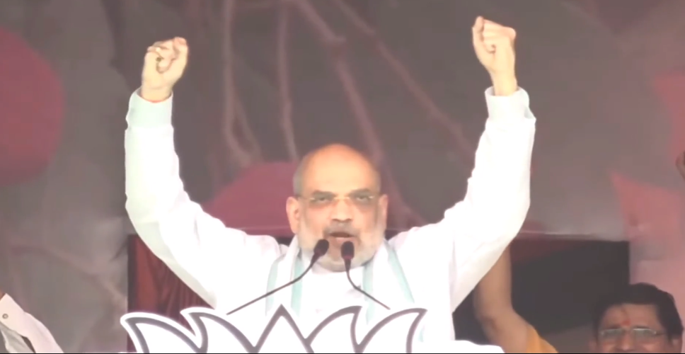 कोलकाता में बीजेपी की मेगा रैली में शामिल हो सकते हैं अमित शाह