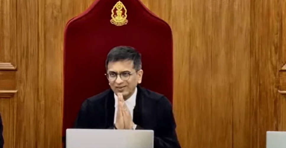 वेदांता समूह पर वायसराय रिसर्च की रिपोर्ट को पूर्व सीजेआई ने बताया असत्य