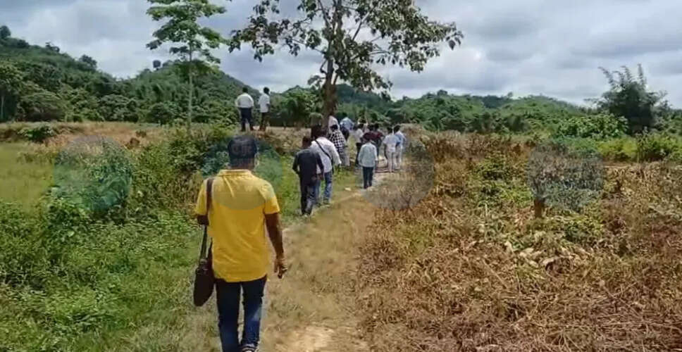 असम-नागालैंड सीमा पर फिर से बढ़ी तनाव की स्थिति
