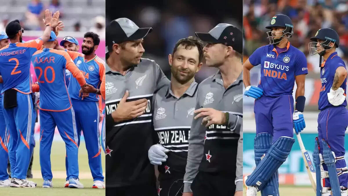 न्यूजीलैंड के खिलाफ T20 सीरीज के लिए भारत की संभावित 15 सदस्यीय टीम