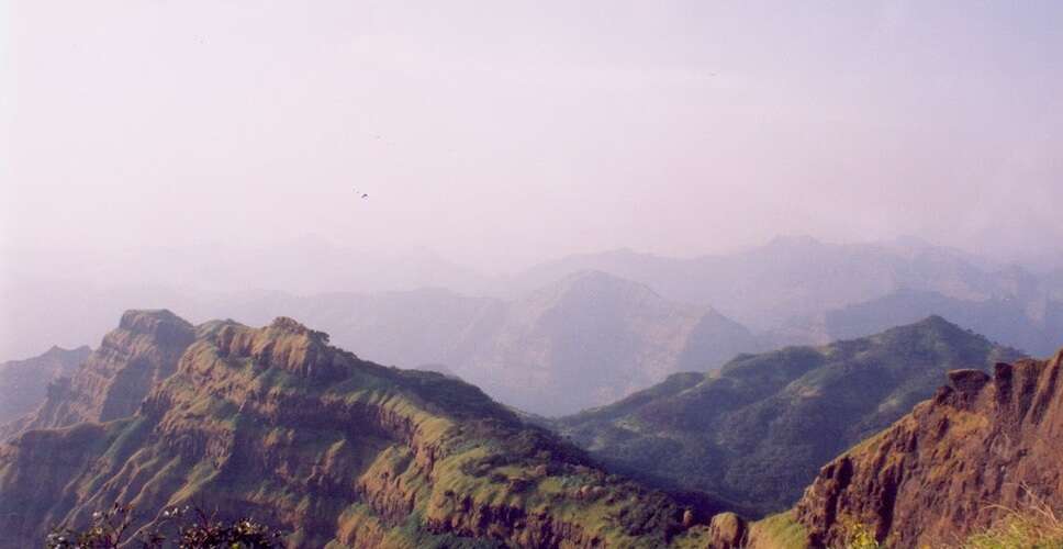 पश्चिमी घाट का बड़े पैमाने पर अनाच्छादन कर्नाटक को रेगिस्तान में बदल सकता है