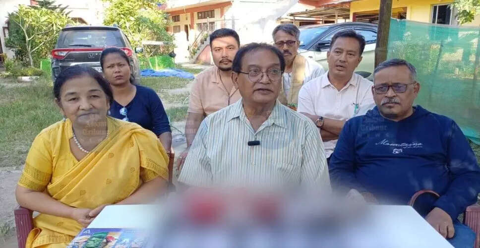 म्यांमार के प्रतिनिधिमंडल का असम दौरा: अहोम वंश की खोज