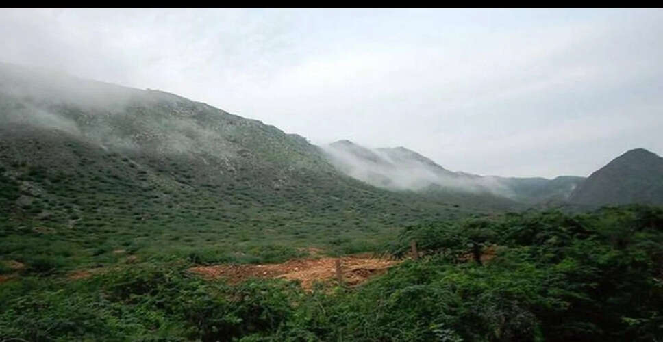 अरावली पहाड़ियों की परिभाषा पर पुनर्विचार की मांग