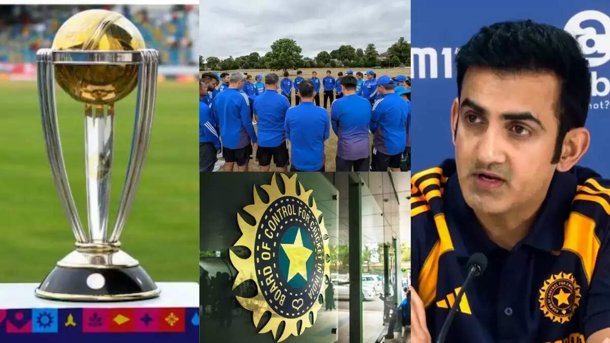 BCCI ने सितंबर में होने वाले वनडे वर्ल्ड कप के लिए टीम इंडिया के नए हेड कोच की घोषणा की