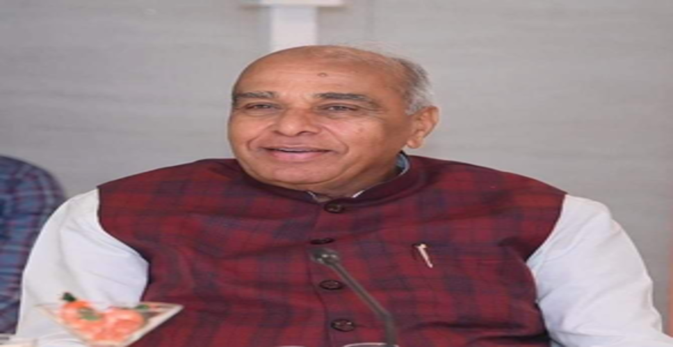 जेपीसी की बैठक; जगदंबिका पाल बोले- ऐसा बिल लेकर आएं जो वक्फ के उद्देश्यों को साकार करे