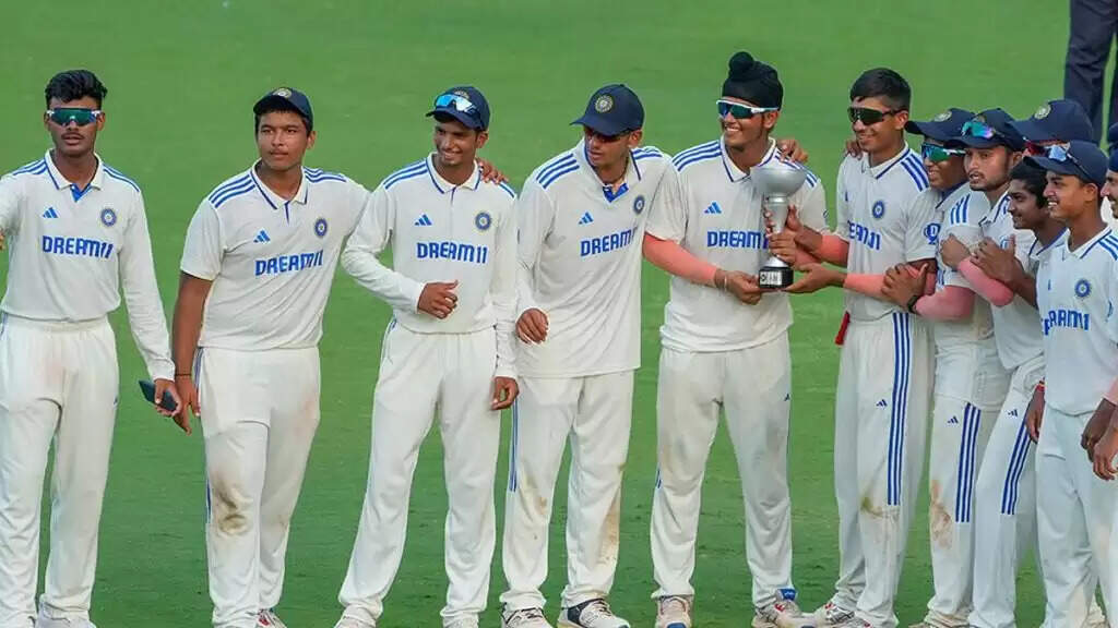 ऑस्ट्रेलिया दौरे के लिए भारतीय अंडर-19 टीम का ऐलान, आयुष म्हात्रे बने कप्तान