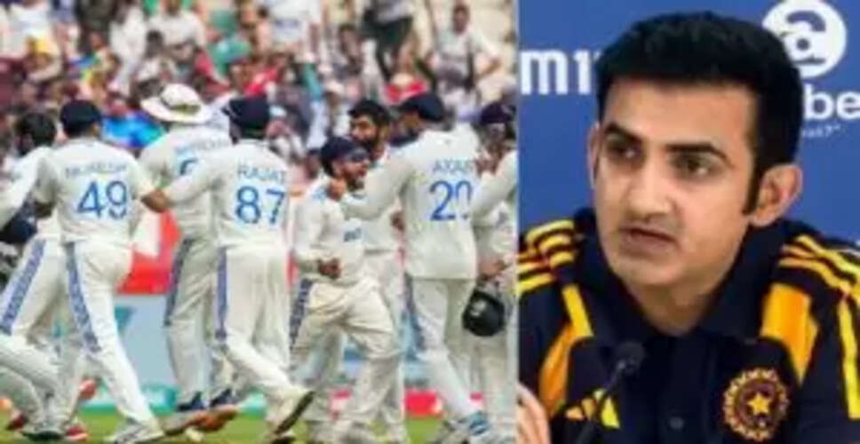 गंभीर की बेरुखी से बाहर हुआ यह प्रतिभाशाली भारतीय खिलाड़ी