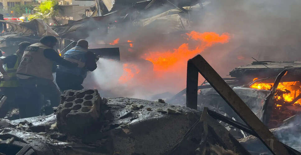 ईरान ने अमेरिका पर बढ़ाया दबाव, इजराइल के हमलों पर चेतावनी