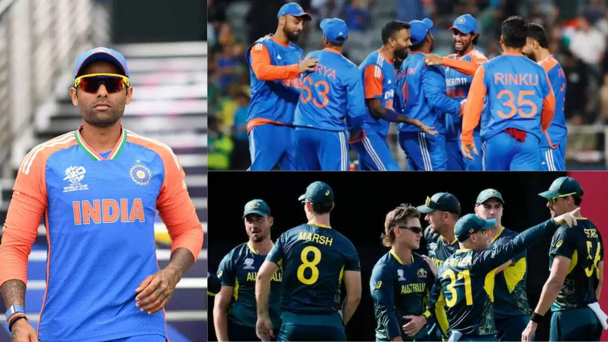 ऑस्ट्रेलिया के खिलाफ टी20 सीरीज के लिए टीम इंडिया की संभावित 17 सदस्यीय टीम