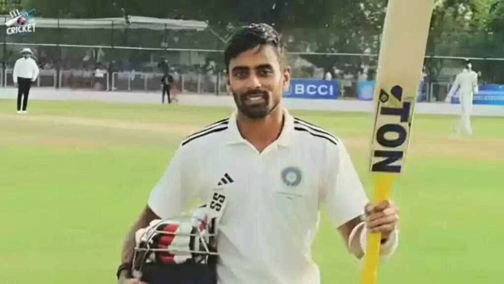 इंडिया ए के फ्लॉप प्रदर्शन के कारण दो खिलाड़ियों को लीड्स टेस्ट से बाहर किया गया