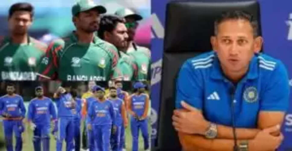 भारत की 16 सदस्यीय टीम बांग्लादेश टी20 सीरीज के लिए घोषित