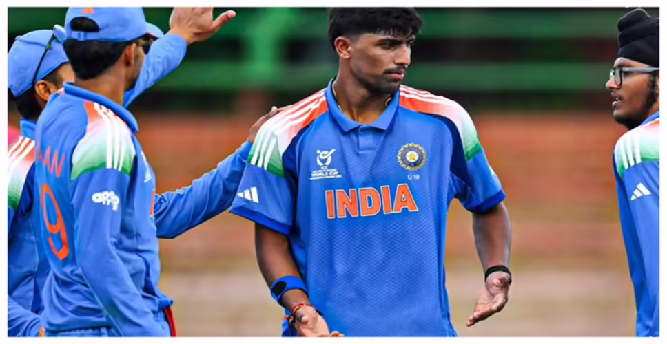 भारत-बांग्लादेश U-19 मैच में टॉस विवाद: BCB का स्पष्टीकरण