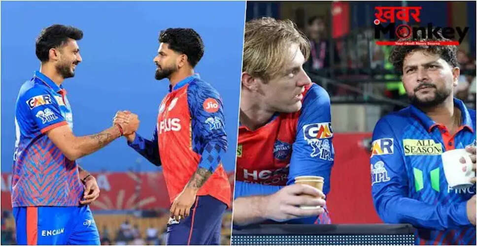 IPL में स्पिन गेंदबाजों का न होना: एक अनोखा रिकॉर्ड