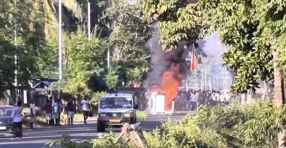 बक्सा में हिंसा: पुलिस ने तीसरे पक्ष की भूमिका की पुष्टि की