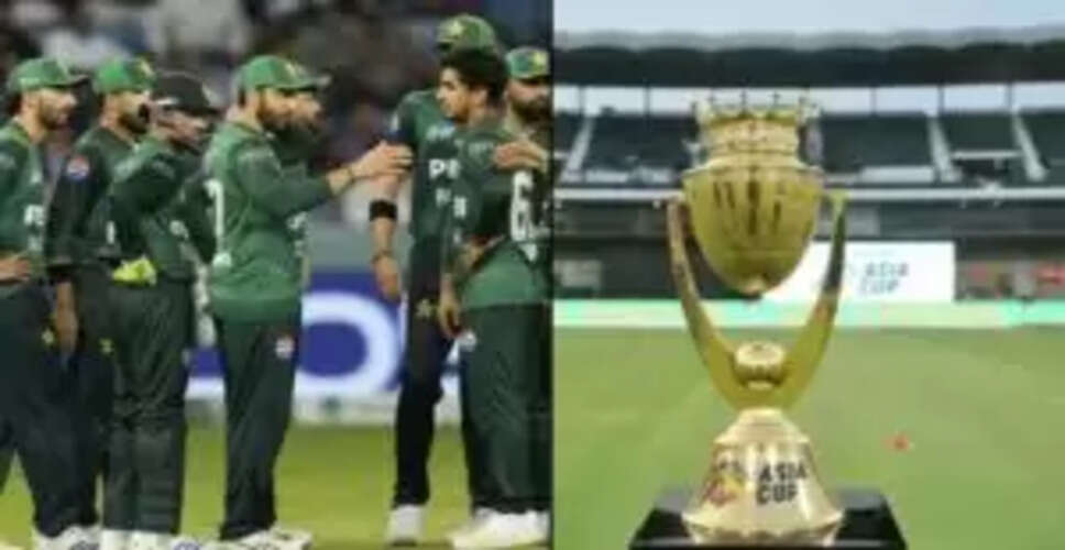 पाकिस्तान के एशिया कप से नाम वापस लेने पर यूएई को मिलेगा फायदा
