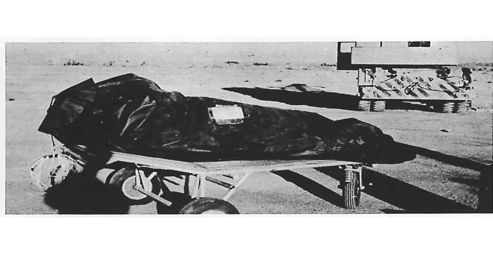 अमेरिका ने UFO से जुड़े नए दस्तावेज़ जारी किए