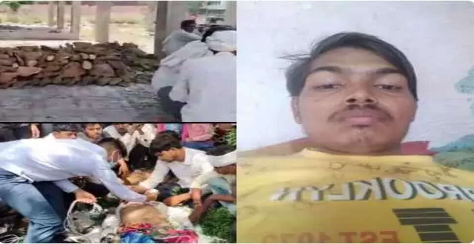 मुरैना में चौंकाने वाला मामला: अंतिम संस्कार से पहले जीवित हुआ युवक