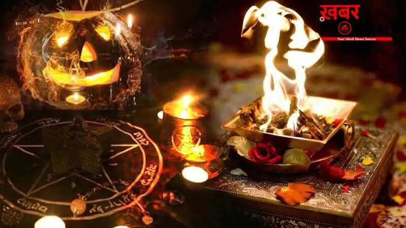 हापुड़ में वशीकरण का भयानक मामला: साधु और प्रेमी की काली करतूत