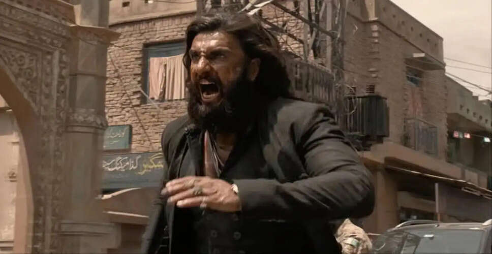 धुरंधर 2: द रिवेंज की अभूतपूर्व शुरुआत