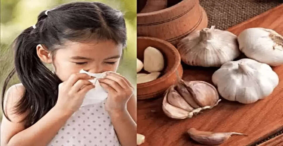बच्चों के लिए लहसुन का सुरक्षित उपयोग: देखभाल के टिप्स