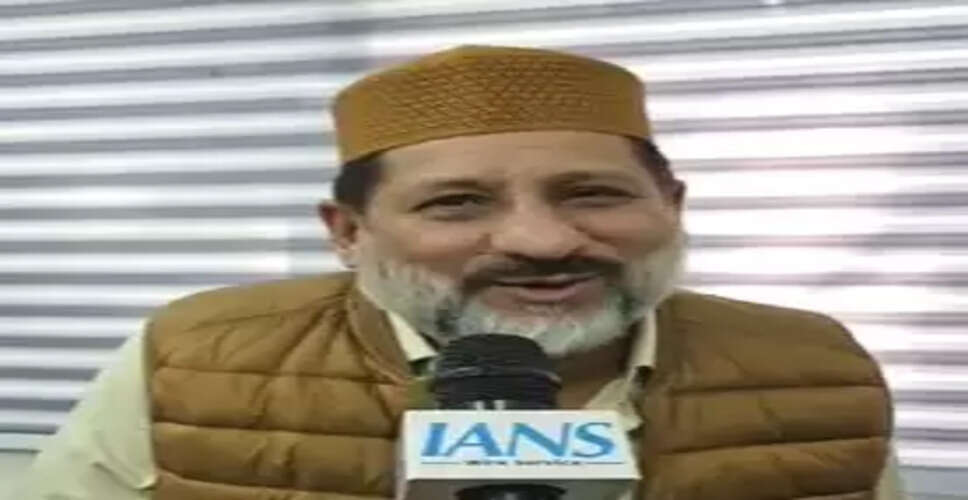 कांग्रेस को हिंदू आयोजनों में आगे जाना चाहिए : कांग्रेस विधायक आरिफ मसूद