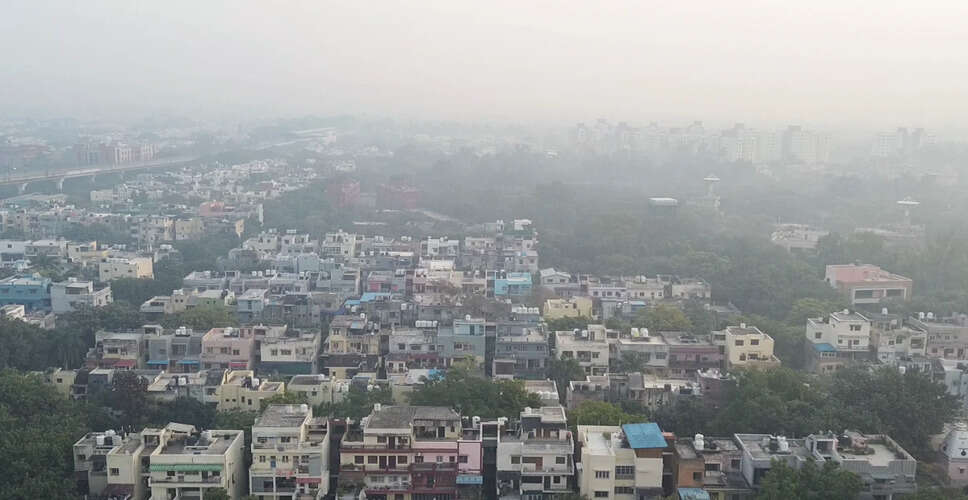 दिल्ली में जनवरी 2026 का वायु गुणवत्ता विश्लेषण: सुधार और गिरावट के संकेत