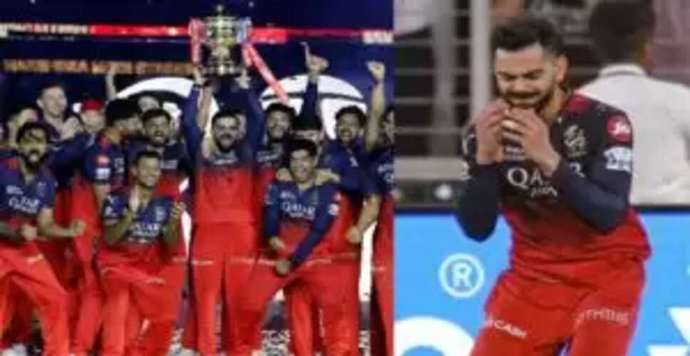 IPL 2025: विराट कोहली की गिरफ्तारी की मांग के पीछे की वजह