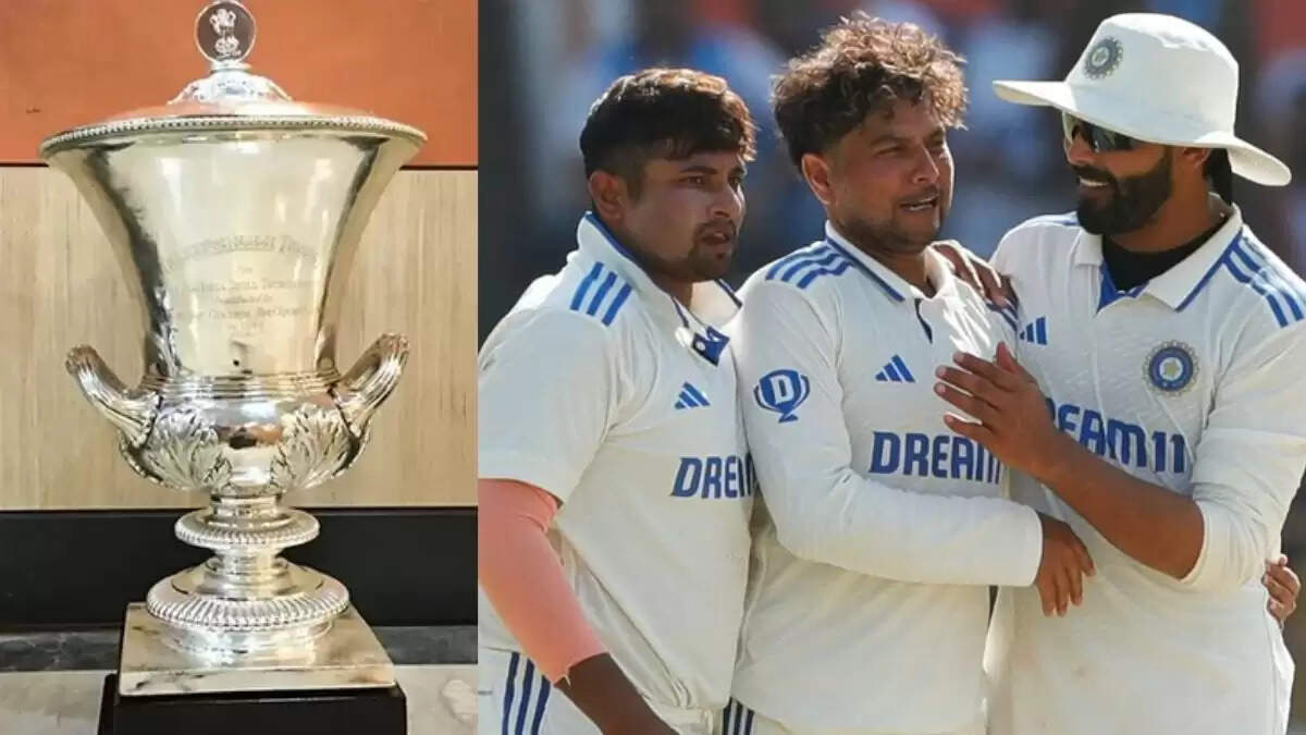 Duleep Trophy 2025: जडेजा और कुलदीप के लिए खतरनाक विकल्प उभरे
