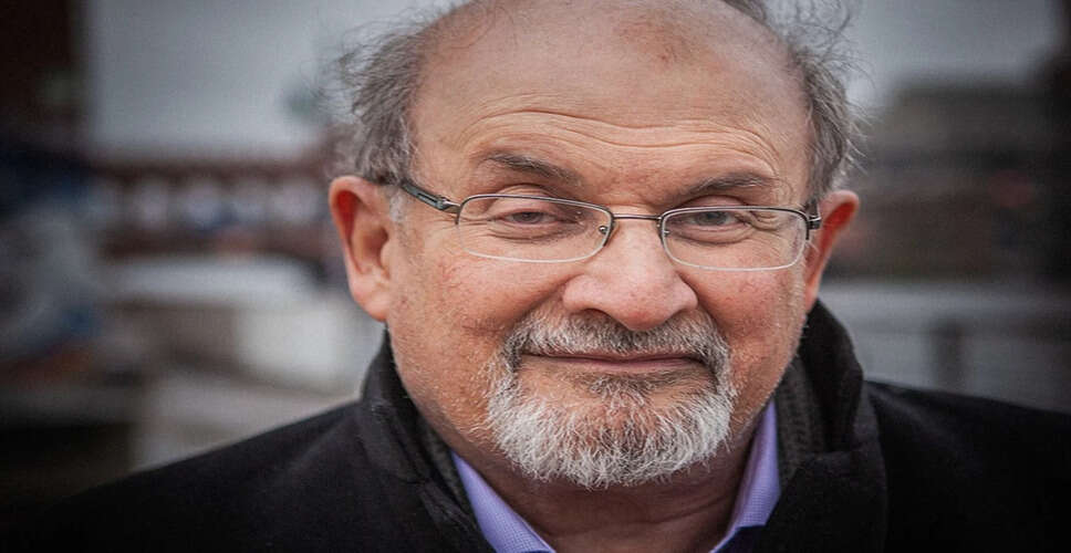 सलमान रुश्दी का 78वां जन्मदिन: जीवन की अनकही कहानियाँ और साहित्यिक उपलब्धियाँ