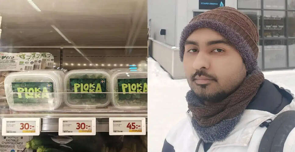 भारतीय उद्यमी ने स्वीडन में व्यवसाय बंद करने की घोषणा की