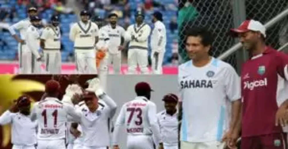 भारत बनाम वेस्टइंडीज टेस्ट सीरीज के लिए 15 सदस्यीय टीम की घोषणा