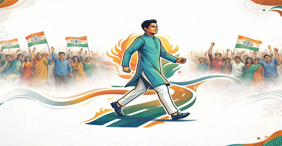 बंगाल विधानसभा चुनाव 2026: अभिषेक बनर्जी की यात्रा से तृणमूल कांग्रेस की तैयारी