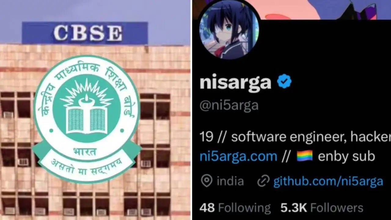 19 वर्षीय युवा ने CBSE पोर्टल की सुरक्षा खामियों का किया खुलासा, IIT कानपुर में मिली नौकरी