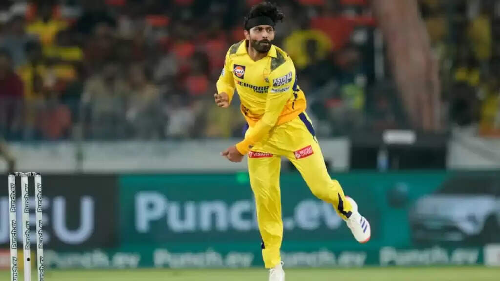 CSK के प्रदर्शन में रवींद्र जडेजा की भूमिका पर सवाल उठे