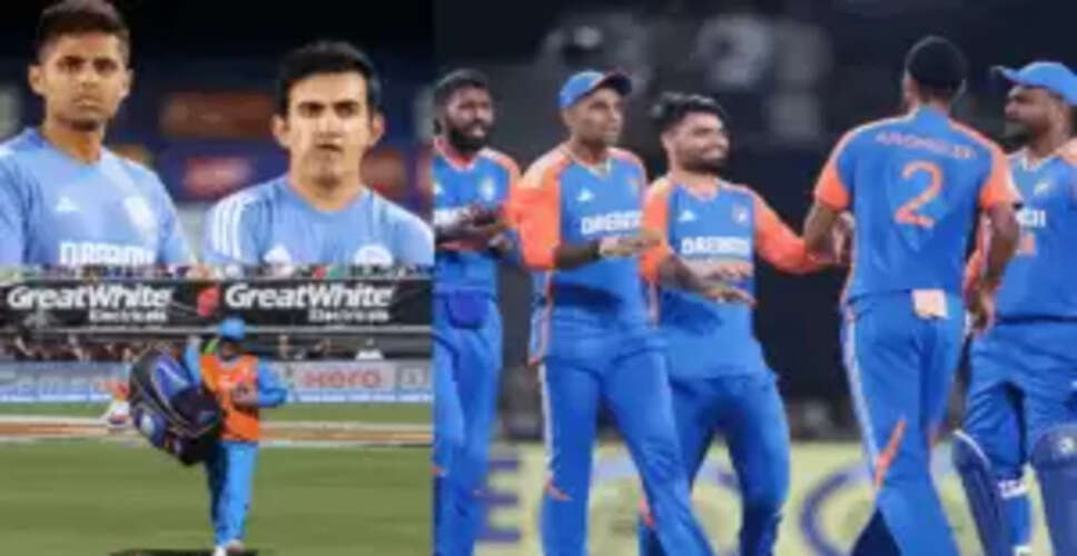 जितेश शर्मा: टीम इंडिया में 'वॉटर बॉय' की भूमिका पर सवाल