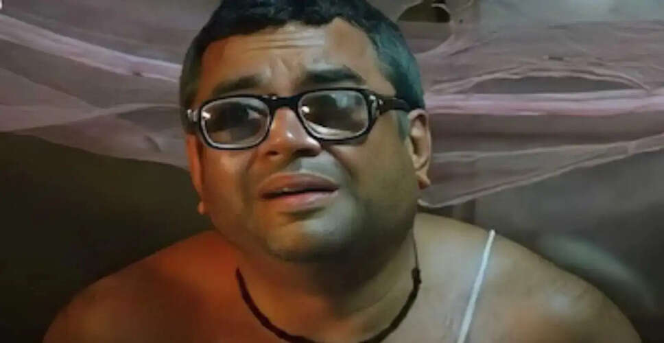 Hera Pheri 3: परेश रावल की फिल्म से बाहर होने की खबर पर प्रियदर्शन की प्रतिक्रिया