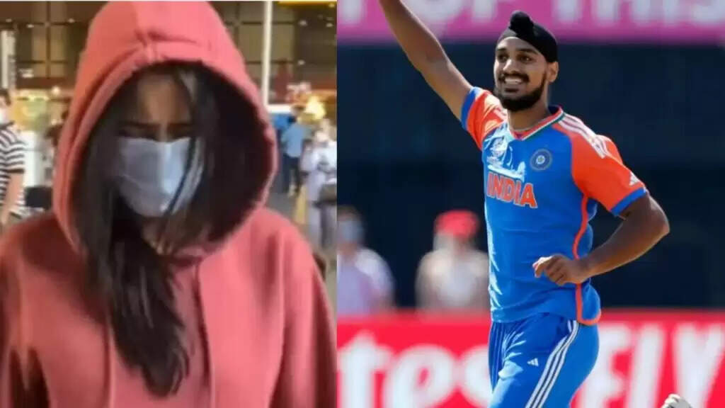 शहनाज गिल ने अर्शदीप सिंह को बताया क्यूट, किया मजेदार मजाक