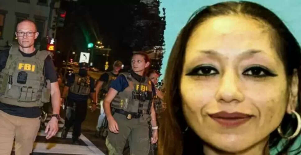 FBI की बड़ी सफलता: भारत में गिरफ्तार हुईं सिंडी रॉड्रिगेज सिंह