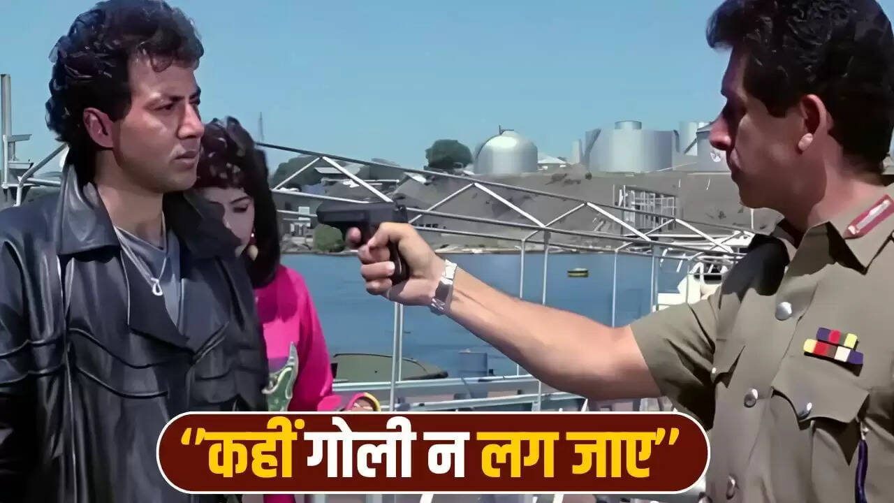 सनी देओल की फिल्म के दौरान केन्या में गिरफ्तार हुए दो अभिनेता