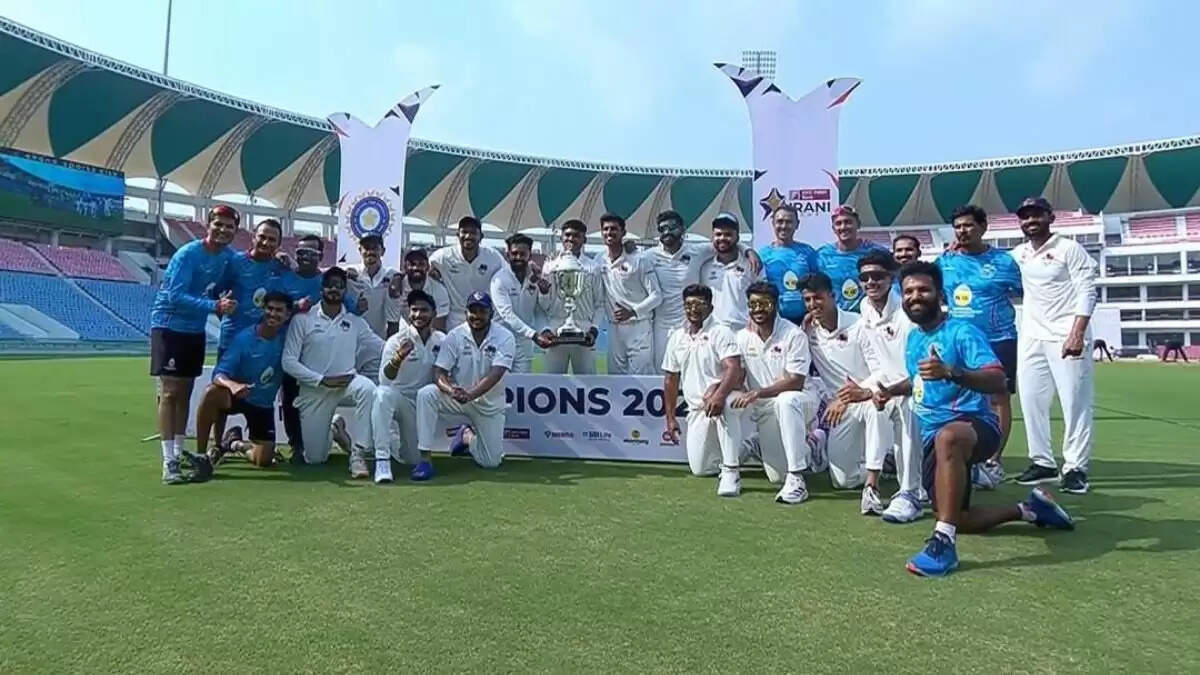 ईरानी कप 2025: मैच की तारीख, स्थान और टीमों की जानकारी