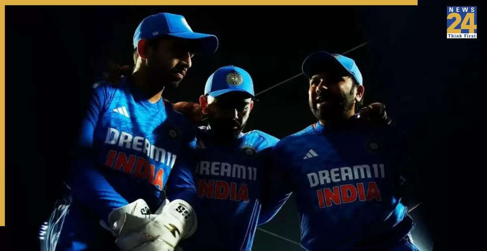 एशिया कप 2025 के लिए भारतीय टीम की घोषणा में विकेटकीपिंग विकल्पों पर ध्यान