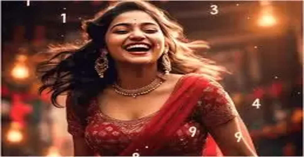 मूलांक 6: सौभाग्य और ऐश्वर्य का प्रतीक