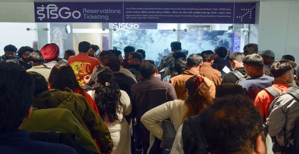 इंडिगो एयरलाइन के मैनेजर को DGCA का कारण बताओ नोटिस