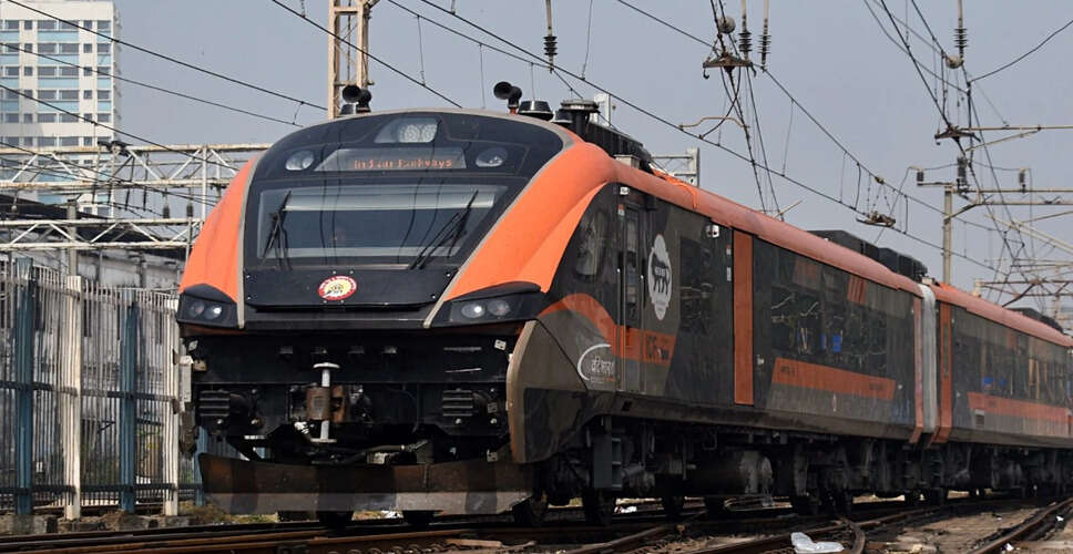 धारवाड़ से बेंगलुरु के बीच वंदे भारत एक्सप्रेस में हॉट एक्सल की घटना